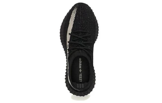 adidas Yeezy Boost 350 V2 Core Black White (2016/2022)