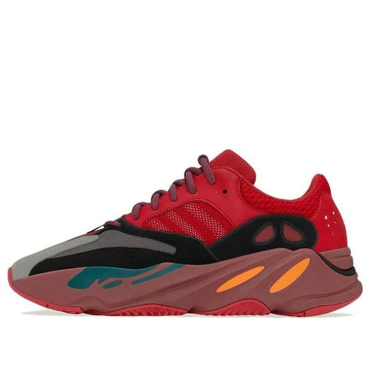 adidas Yeezy Boost 700 Hi-Res Red