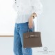 Birkin 25 Etoupe Beige