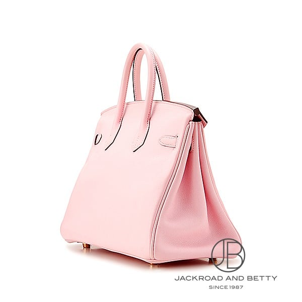 Birkin 25 Rose Sakura Pink