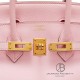 Birkin 25 Rose Sakura Pink