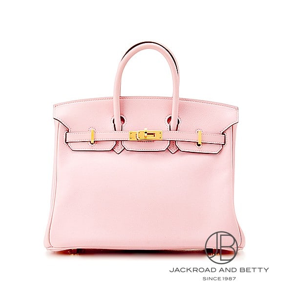 Birkin 25 Rose Sakura Pink