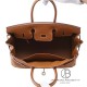 Birkin 25 Gold Brown